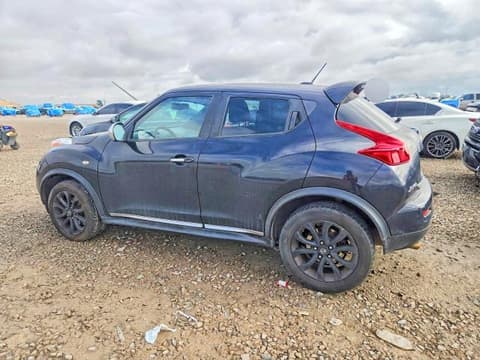2013 Nissan Juke, VIN JN8AF5MR3DT203319. Фото 2 з 6 з аукціону Copart. Каталог авто зі США OpenDataCar.