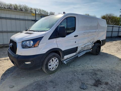 2025 Ford Transit, VIN 1FTBR1Y87SKA53929. Фото 1 з 6 з аукціону Copart. Каталог авто зі США OpenDataCar.