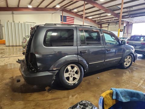 2007 Dodge Durango, VIN 1D8HB48N87F551533. Фото 3 з 6 з аукціону Copart. Каталог авто зі США OpenDataCar.