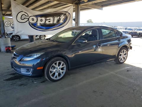 2013 Mazda 6, VIN 1YVHZ8EH6D5M08298. Фото 1 з 6 з аукціону Copart. Каталог авто зі США OpenDataCar.