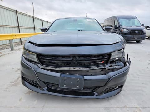 2018 Dodge Charger, VIN 2C3CDXAT4JH188963. Фото 5 з 6 з аукціону Copart. Каталог авто зі США OpenDataCar.