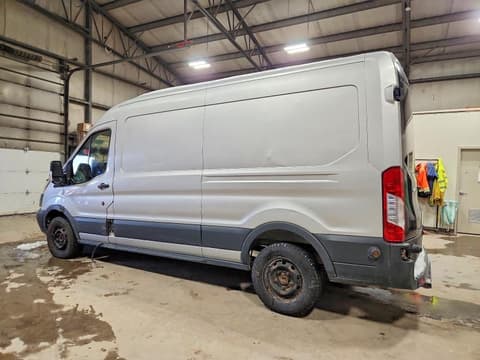 2016 Ford Transit, VIN 1FTYR2CG4GKA51416. Фото 2 из 6 с аукциона Copart. Каталог авто из США OpenDataCar.