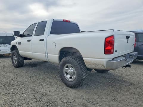 2008 Dodge Ram 2500, VIN 3D7KS28AX8G232839. Zdjęcie 2 z 6 z aukcji Copart. Katalog aut z USA OpenDataCar.