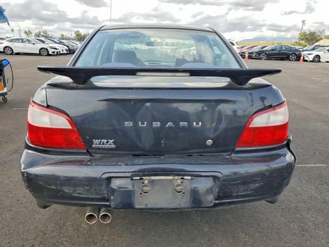 2002 Subaru Impreza, VIN JF1GD29652G508132. Фото 6 з 6 з аукціону Copart. Каталог авто зі США OpenDataCar.