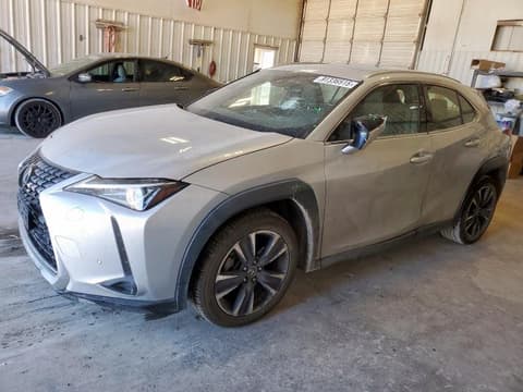 2020 Lexus UX, VIN JTHP3JBHXL2031164. Фото 1 из 6 с аукциона Copart. Каталог авто из США OpenDataCar.