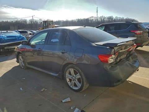 2013 Toyota Corolla, VIN 5YFBU4EE3DP109962. Фото 2 з 6 з аукціону Copart. Каталог авто зі США OpenDataCar.