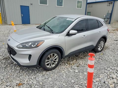 2020 Ford Escape, VIN 1FMCU9G64LUA50134. Zdjęcie 1 z 6 z aukcji Copart. Katalog aut z USA OpenDataCar.