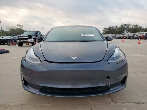 2023 Tesla Model 3, VIN 5YJ3E1EB6PF681484. Фото 5 з 6 з аукціону Copart. Каталог авто зі США OpenDataCar.