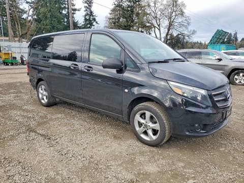 2020 Mercedes-benz Metris, VIN W1WV0FEY3L3696531. Фото 4 з 6 з аукціону Copart. Каталог авто зі США OpenDataCar.