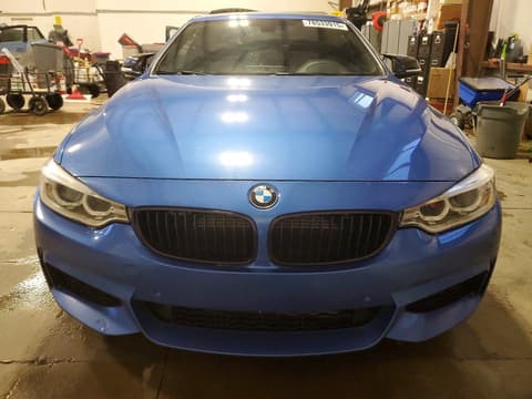 2016 Bmw 4 Series, VIN WBA3R5C58GK374519. Фото 5 з 6 з аукціону Copart. Каталог авто зі США OpenDataCar.