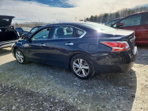 2014 Nissan Altima, VIN 1N4AL3AP5EN226589. Фото 2 з 6 з аукціону Copart. Каталог авто зі США OpenDataCar.