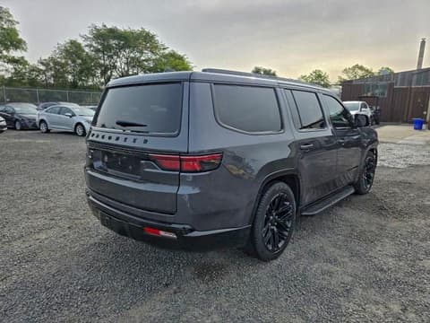 2024 Jeep Wagoneer, VIN 1C4SJVBP1RS133669. Фото 4 з 6 з аукціону Copart. Каталог авто зі США OpenDataCar.