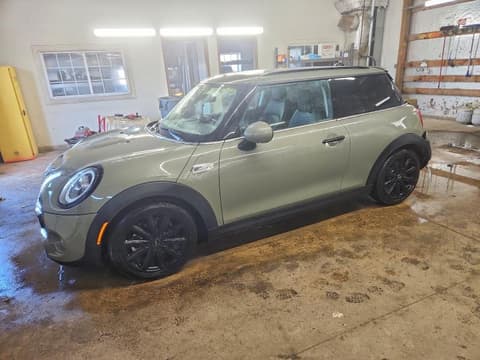 2019 Mini Cooper, VIN WMWXP7C52K2A53400. Фото 1 з 6 з аукціону Copart. Каталог авто зі США OpenDataCar.