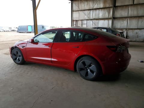 2023 Tesla Model 3, VIN 5YJ3E1EA3PF466135. Фото 2 з 6 з аукціону Copart. Каталог авто зі США OpenDataCar.