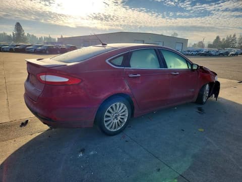 2014 Ford Fusion, VIN 3FA6P0SU4ER337922. Фото 3 из 6 с аукциона Copart. Каталог авто из США OpenDataCar.