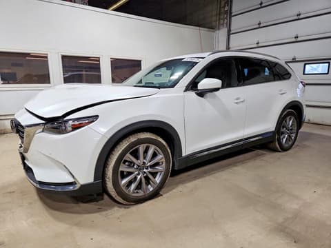 2020 Mazda CX-9, VIN JM3TCBDY7L0420298. Zdjęcie 1 z 6 z aukcji Copart. Katalog aut z USA OpenDataCar.