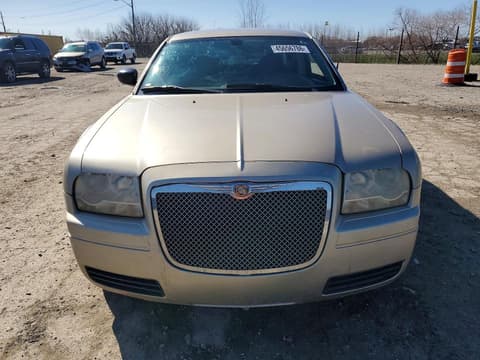 2007 Chrysler 300, VIN 2C3KA43R47H639192. Фото 5 з 6 з аукціону Copart. Каталог авто зі США OpenDataCar.