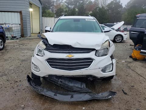 2017 Chevrolet Equinox, VIN 2GNALDEK3H1519581. Фото 5 з 6 з аукціону Copart. Каталог авто зі США OpenDataCar.