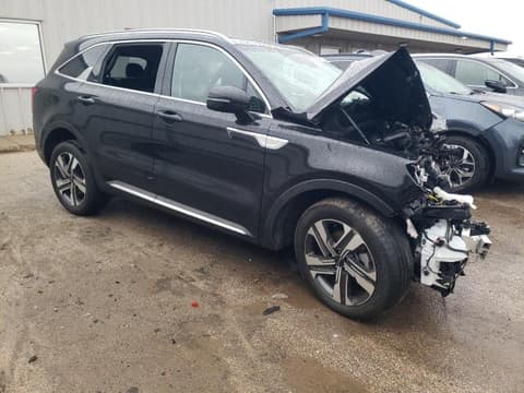 2023 Kia Sorento, VIN KNDRHDLG9P5204681. Фото 4 з 6 з аукціону Copart. Каталог авто зі США OpenDataCar.