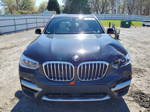 2020 Bmw X3, VIN 5UXTY5C04L9C26381. Фото 5 з 6 з аукціону Copart. Каталог авто зі США OpenDataCar.