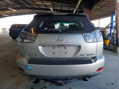 2006 Lexus RX 400, VIN JTJHW31U462004745. Фото 6 из 6 с аукциона Copart. Каталог авто из США OpenDataCar.
