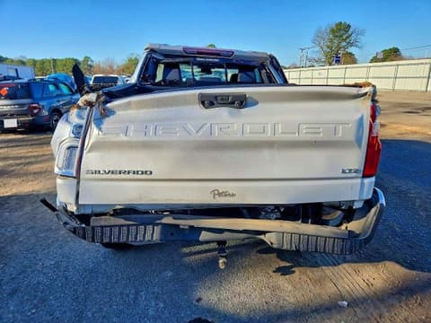 2024 Chevrolet Silverado, VIN 1GCUDGE80RZ301261. Фото 6 з 6 з аукціону Copart. Каталог авто зі США OpenDataCar.