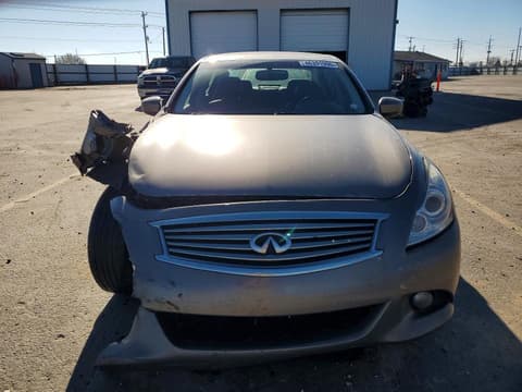 2010 Infiniti G37, VIN JN1CV6AP8AM409311. Фото 5 з 6 з аукціону Copart. Каталог авто зі США OpenDataCar.