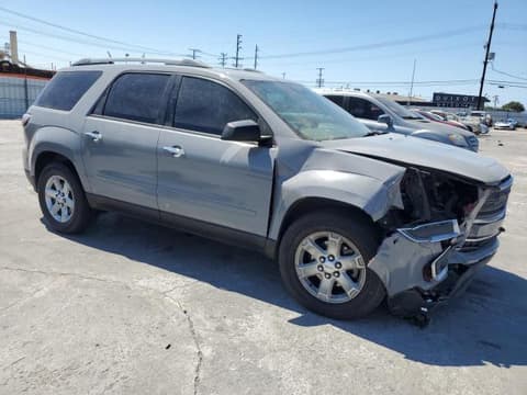 2015 Gmc Acadia, VIN 1GKKRPKD1FJ343673. Photo 4 of 6 from Copart auction. OpenDataCar US salvage catalog.