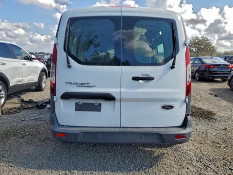 2015 Ford Transit Connect, VIN NM0LS7E71F1196617. Фото 6 з 6 з аукціону Copart. Каталог авто зі США OpenDataCar.