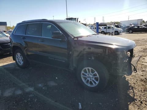 2018 Jeep Grand Cherokee, VIN 1C4RJFAG1JC134793. Фото 4 з 6 з аукціону Copart. Каталог авто зі США OpenDataCar.