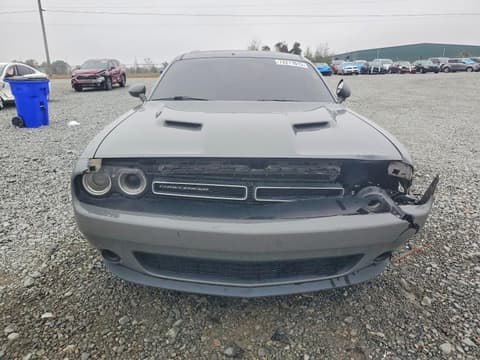 2019 Dodge Challenger, VIN 2C3CDZAG0KH687730. Фото 5 з 6 з аукціону Copart. Каталог авто зі США OpenDataCar.