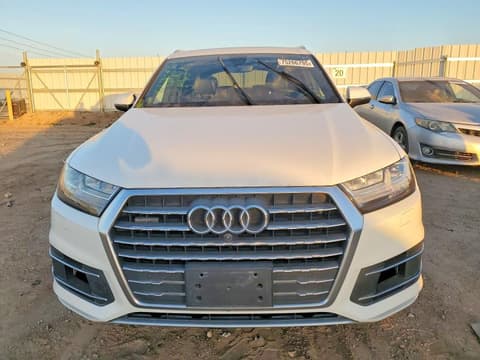 2017 Audi Q7, VIN WA1LAAF78HD027577. Фото 5 з 6 з аукціону Copart. Каталог авто зі США OpenDataCar.