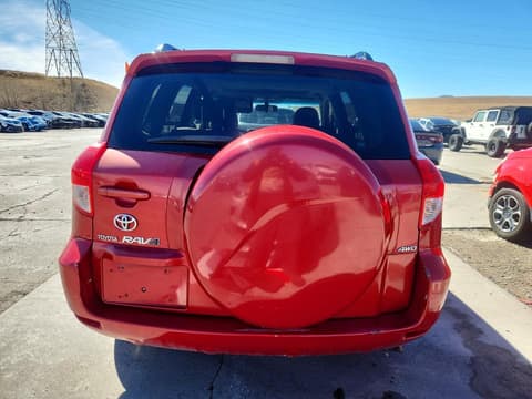 2007 Toyota RAV4, VIN JTMBD31V875099690. Фото 6 з 6 з аукціону Copart. Каталог авто зі США OpenDataCar.