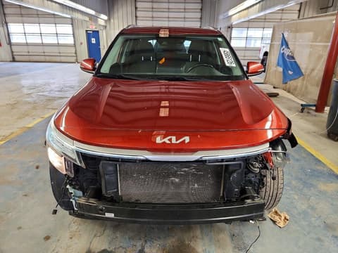 2022 Kia Seltos, VIN KNDEUCAA2N7280960. Фото 5 з 6 з аукціону Copart. Каталог авто зі США OpenDataCar.