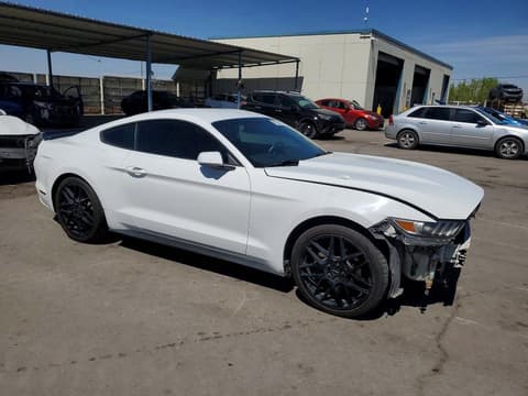 2015 Ford Mustang, VIN 1FA6P8AM8F5362617. Фото 4 из 6 с аукциона Copart. Каталог авто из США OpenDataCar.