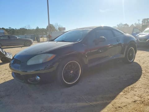 2006 Mitsubishi Eclipse, VIN 4A3AK34T66E042573. Фото 1 з 6 з аукціону Copart. Каталог авто зі США OpenDataCar.