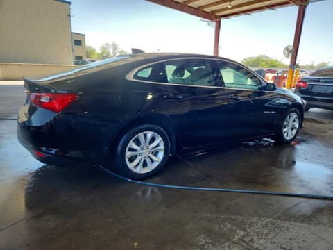 2023 Chevrolet Malibu Limited, VIN 1G1ZD5ST9PF194849. Фото 3 з 6 з аукціону Copart. Каталог авто зі США OpenDataCar.