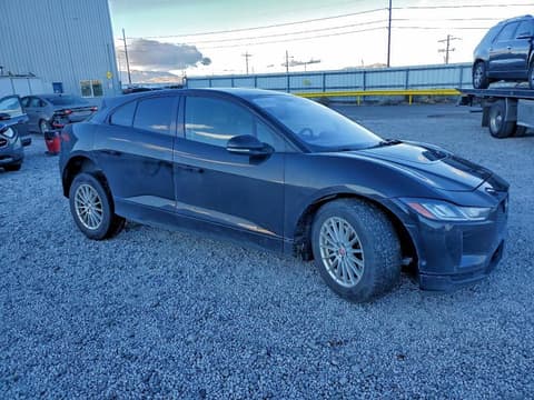 2019 Jaguar I-Pace, VIN SADHB2S14K1F72563. Zdjęcie 4 z 6 z aukcji Copart. Katalog aut z USA OpenDataCar.