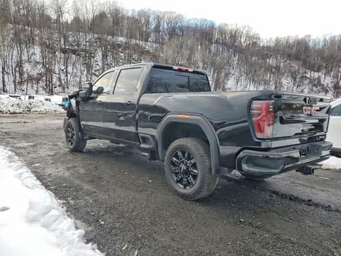 2025 Gmc Sierra, VIN 1GT4UPE75SF295603. Фото 2 з 6 з аукціону Copart. Каталог авто зі США OpenDataCar.