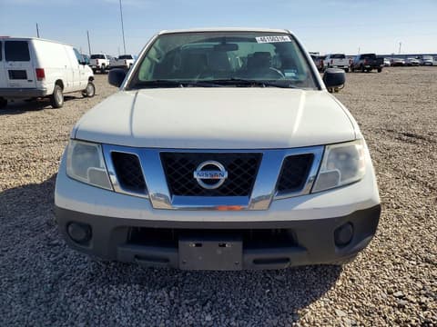 2019 Nissan Frontier, VIN 1N6BD0CT0KN767174. Фото 5 з 6 з аукціону Copart. Каталог авто зі США OpenDataCar.