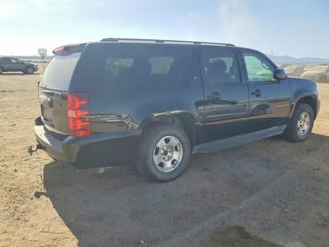 2013 Chevrolet Suburban, VIN 1GNSCJE0XDR266780. Фото 3 з 6 з аукціону Copart. Каталог авто зі США OpenDataCar.