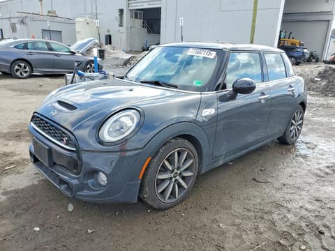 2019 Mini Cooper, VIN WMWXU3C55K2H54949. Фото 1 з 6 з аукціону Copart. Каталог авто зі США OpenDataCar.