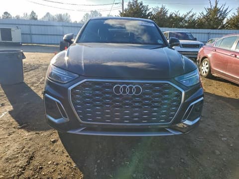 2024 Audi Q5 Sportback, VIN WA14AAFY9R2024620. Фото 5 з 6 з аукціону Copart. Каталог авто зі США OpenDataCar.