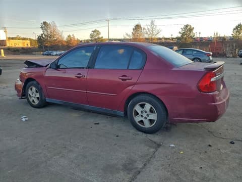 2005 Chevrolet Malibu, VIN 1G1ZT54805F286912. Zdjęcie 2 z 6 z aukcji Copart. Katalog aut z USA OpenDataCar.