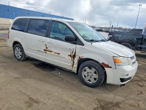 2009 Dodge Grand Caravan, VIN 1D8HN44E99B512196. Фото 4 з 6 з аукціону Copart. Каталог авто зі США OpenDataCar.