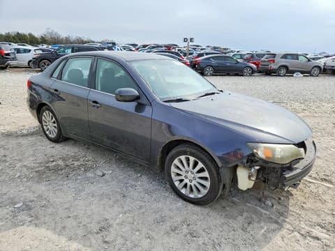 2009 Subaru Impreza, VIN JF1GE60699H519642. Фото 4 з 6 з аукціону Copart. Каталог авто зі США OpenDataCar.
