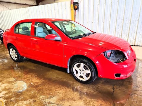 2007 Chevrolet Cobalt, VIN 1G1AL55F377355373. Фото 4 з 6 з аукціону Copart. Каталог авто зі США OpenDataCar.