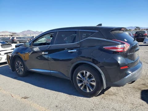 2018 Nissan Murano, VIN 5N1AZ2MG2JN128818. Фото 2 з 6 з аукціону Copart. Каталог авто зі США OpenDataCar.