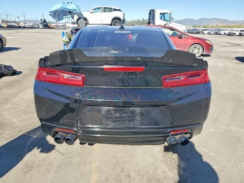 2016 Chevrolet Camaro, VIN 1G1FA1RX6G0162473. Фото 6 з 6 з аукціону Copart. Каталог авто зі США OpenDataCar.