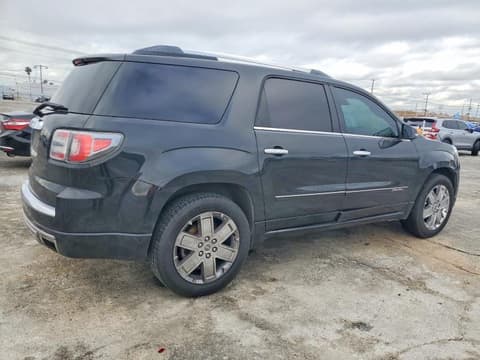 2014 Gmc Acadia, VIN 1GKKRTKD0EJ293985. Фото 3 з 6 з аукціону Copart. Каталог авто зі США OpenDataCar.